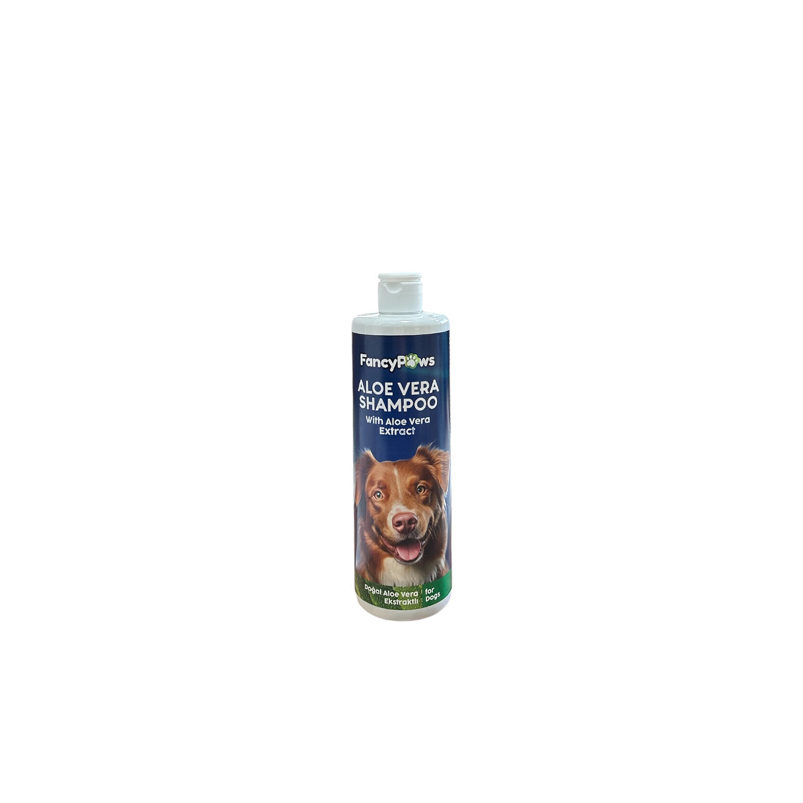Fancy Paws Aloe vera Köpek Şampuanı 400 Ml