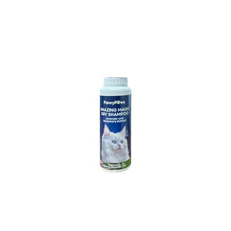 Fancy Paws Amazing Kedi Kuru Şampuan 150 Ml