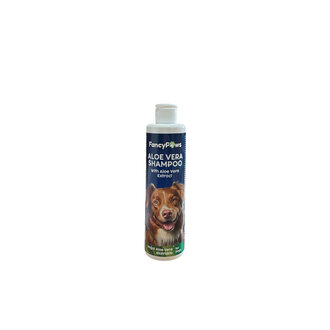 Fancy Paws Aloe Vera Kokulu Köpek Şampuan 250 Ml