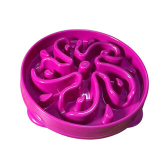 Pawise Dog Flower Slow Feeder Mama Kabı