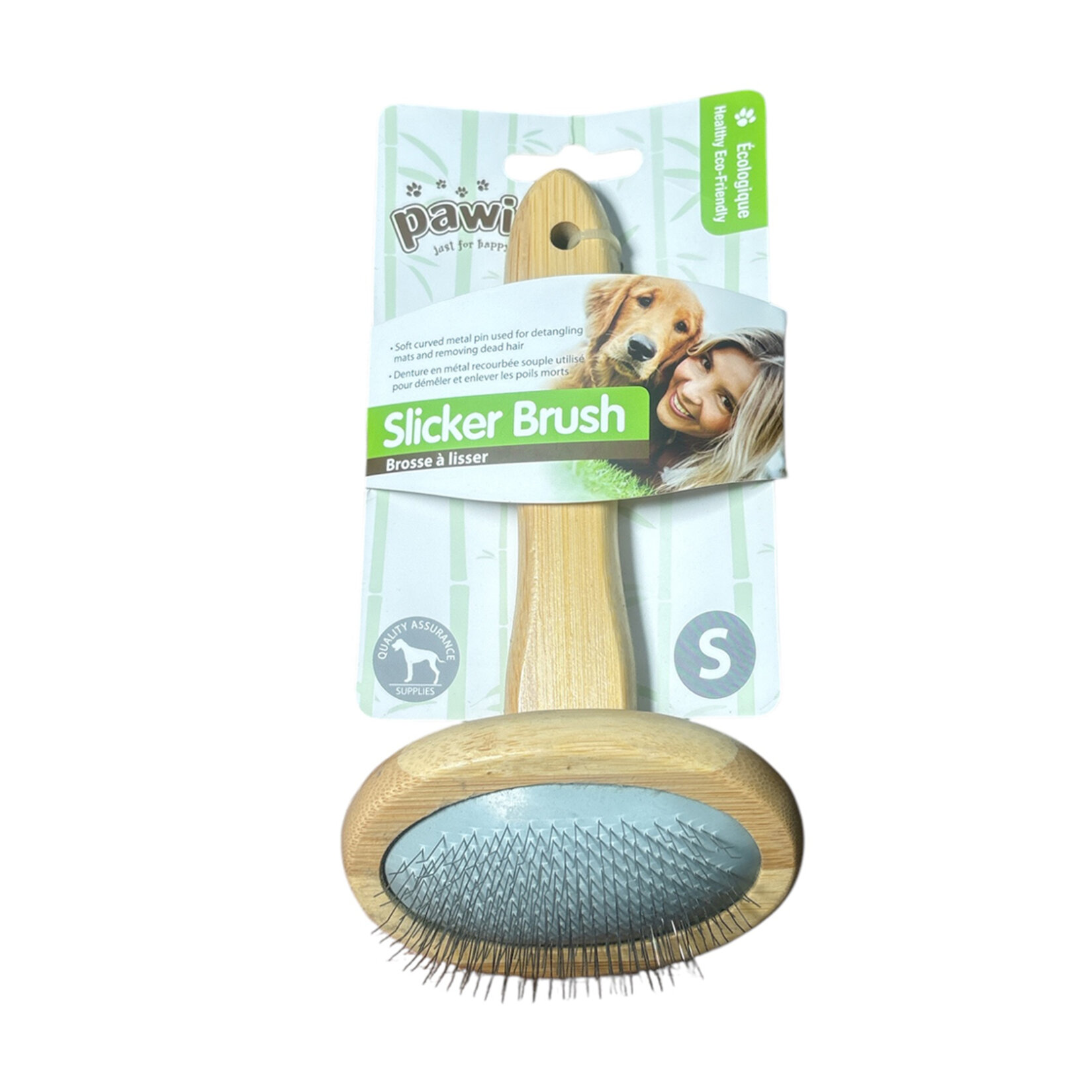 Pawise Elips Pet Fırçası S