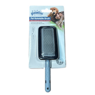 Pawise Pet Rotatable Brush Fırça