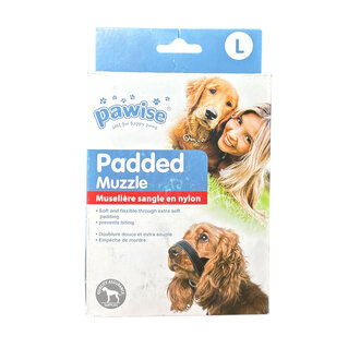 Pawise Dog Padded Muzzle Size 1 Bez Ağızlık