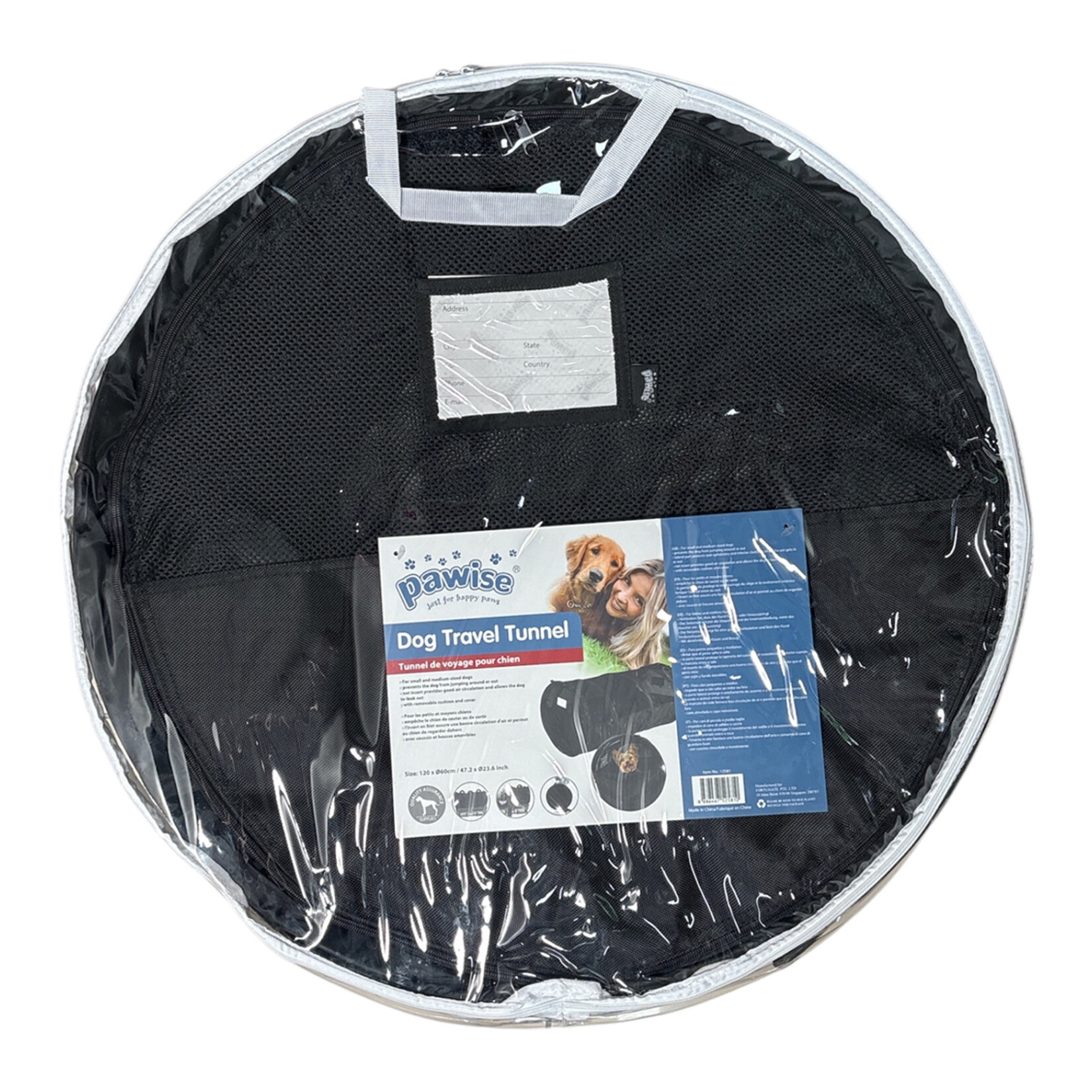 Pawise Köpek Taşıma Tüneli