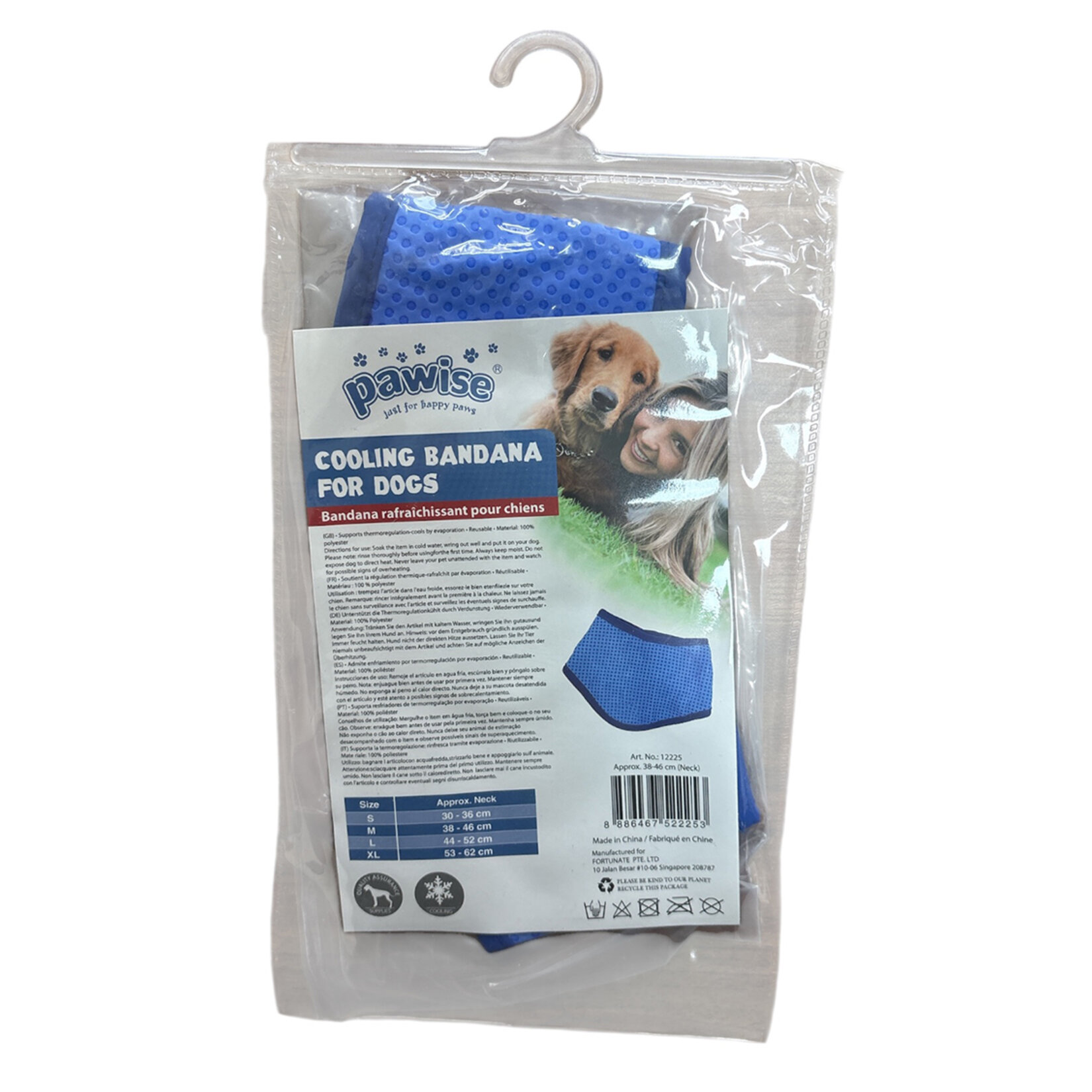 Pawise Soğutucu Bandana M