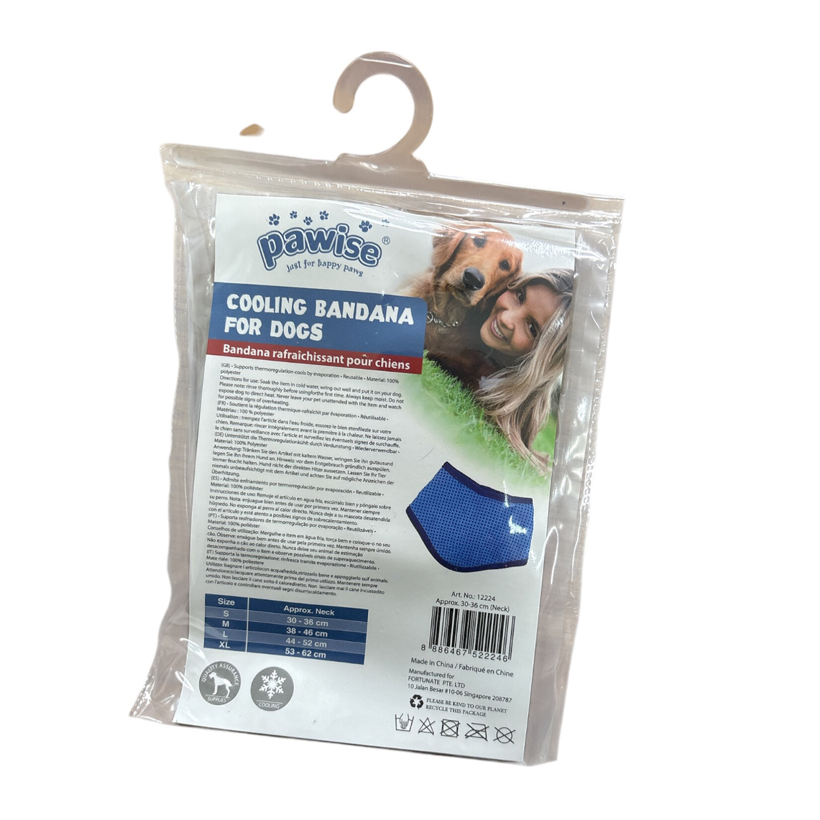 Pawise Soğutucu Bandana S