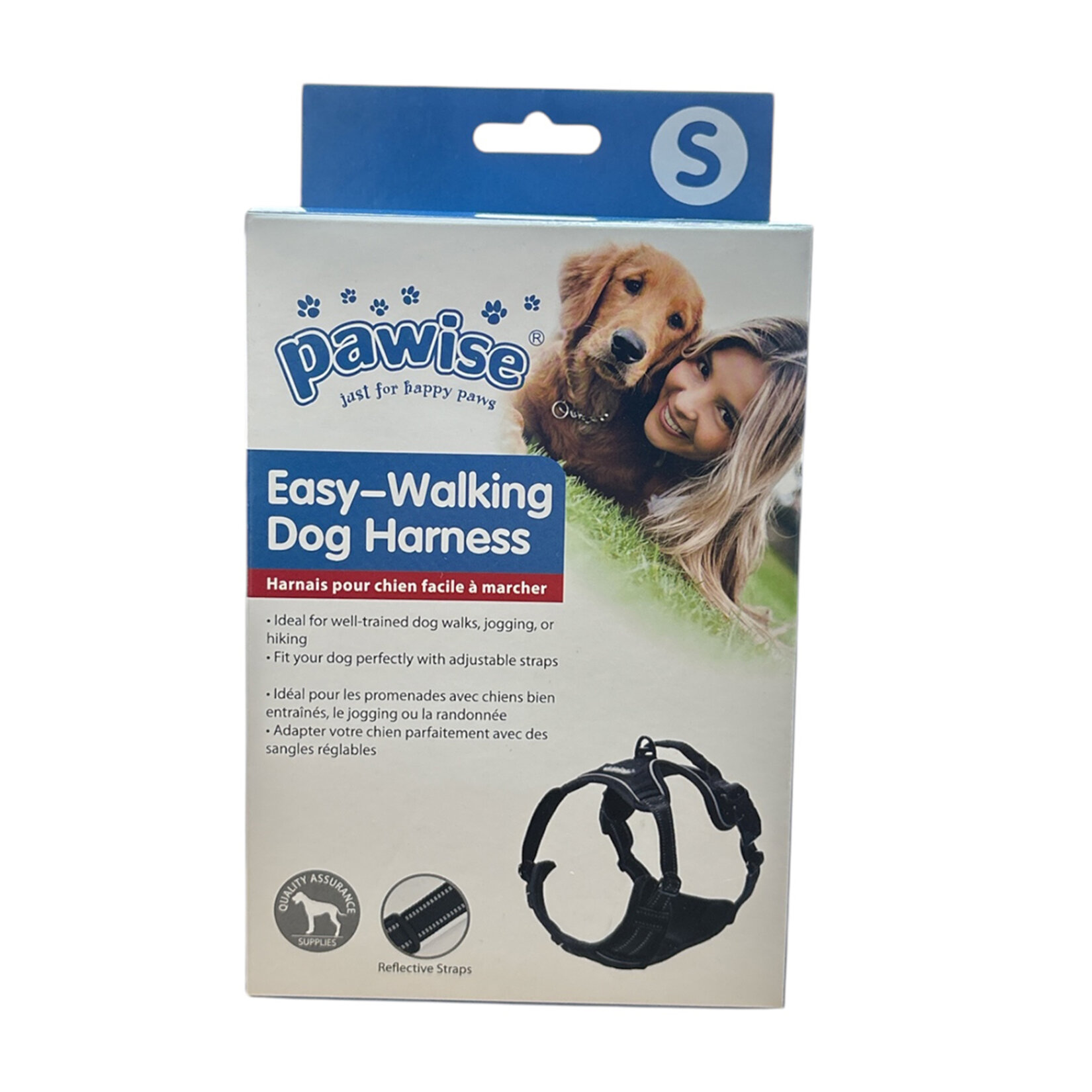 Pawise Easy Walking Köpek Tasması S