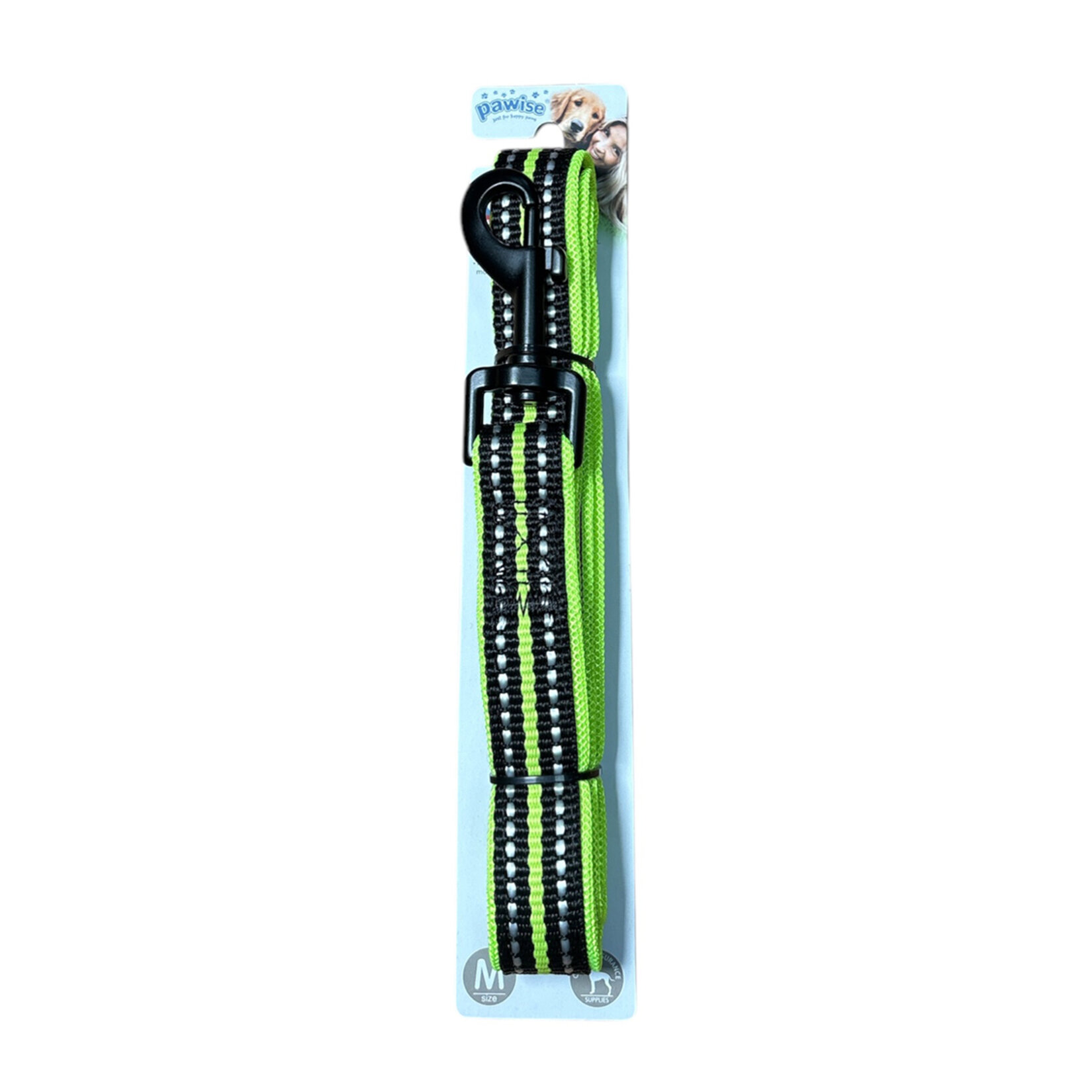 Pawise Reflektörlü Köpek Tasması 20Mm 120 Cm