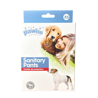 Pawise Köpek Külotu No:0