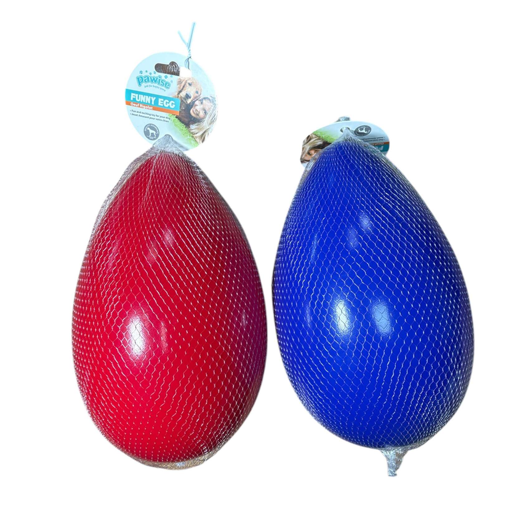 Pawise Funny Egg Köpek Oyuncağı 24 4 Cm
