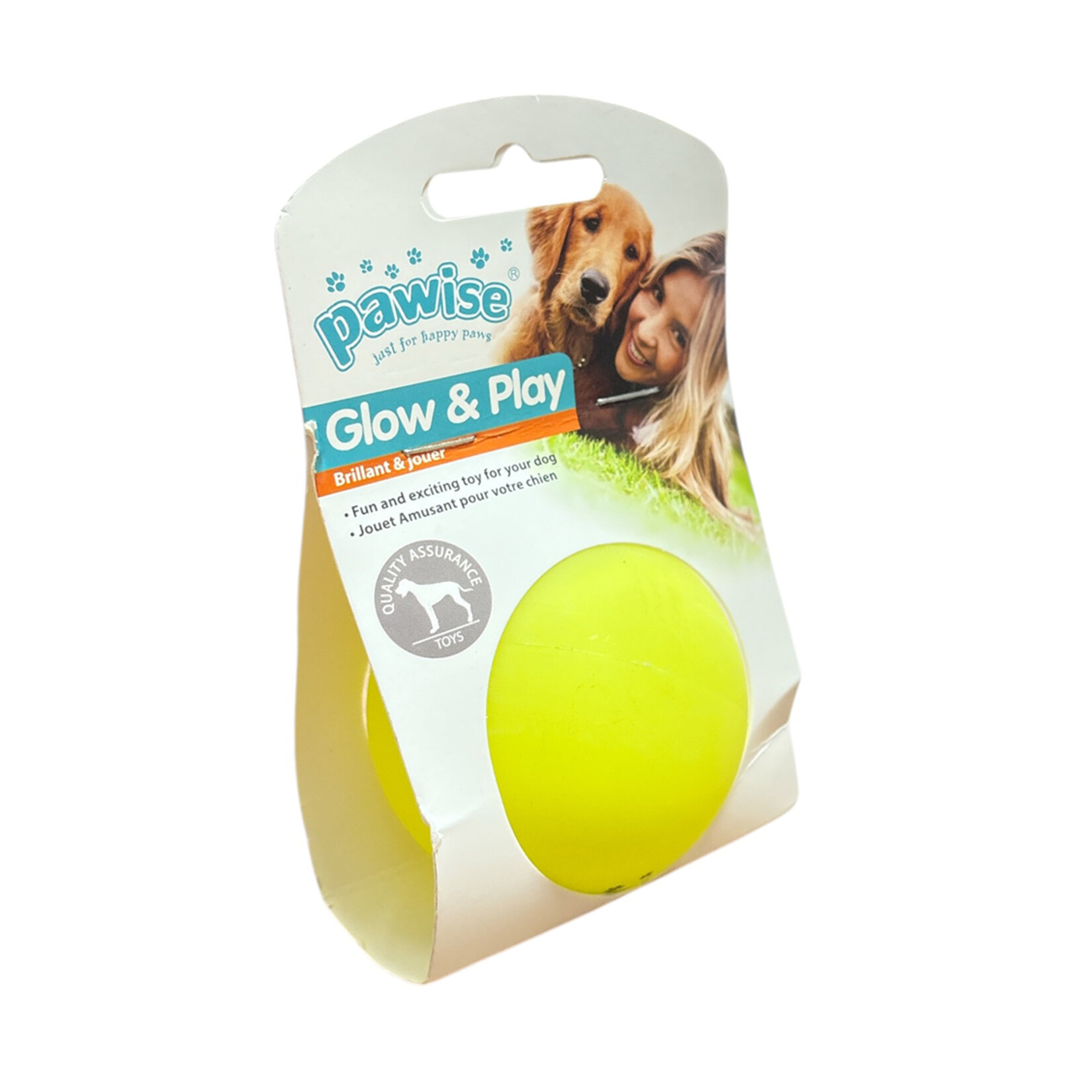 Pawise Vinyl Toy Ball M Köpek Oyuncağı