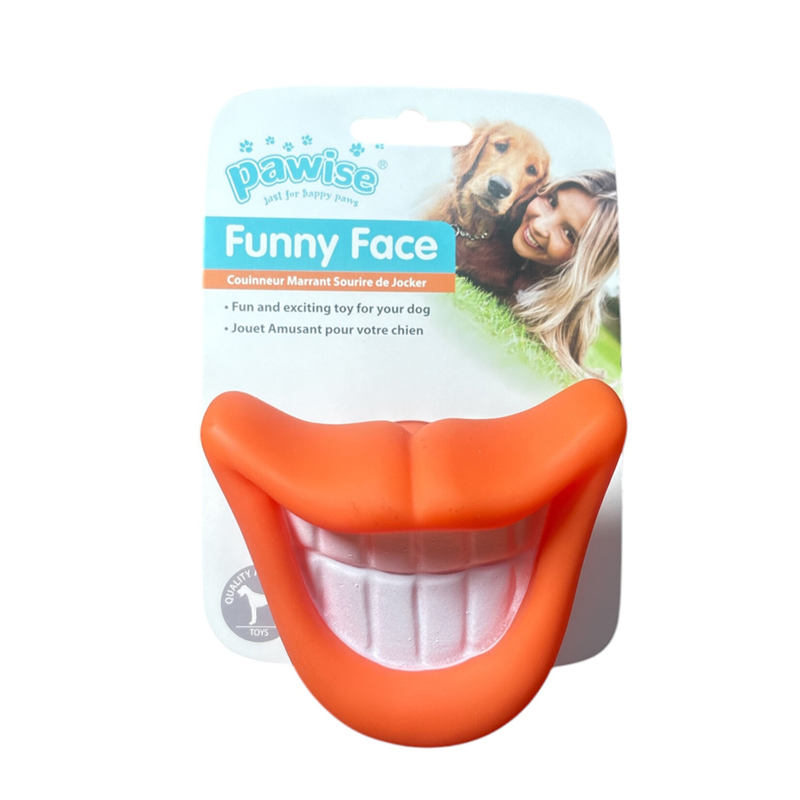 Pawise Vinyl Toy-big Tooth