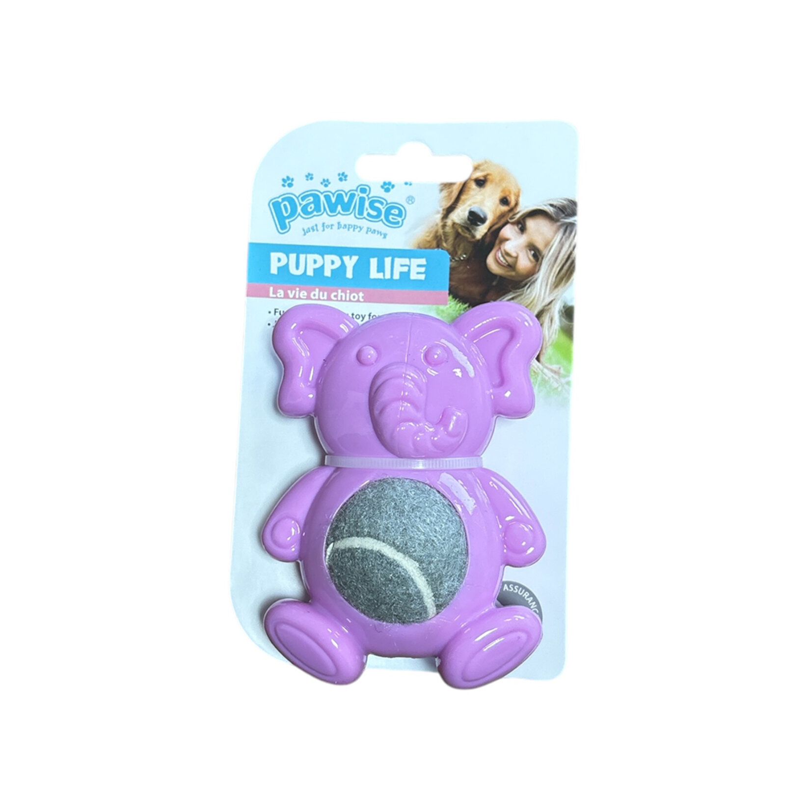 Pawise Puppy Life Tenis Toplu Fil