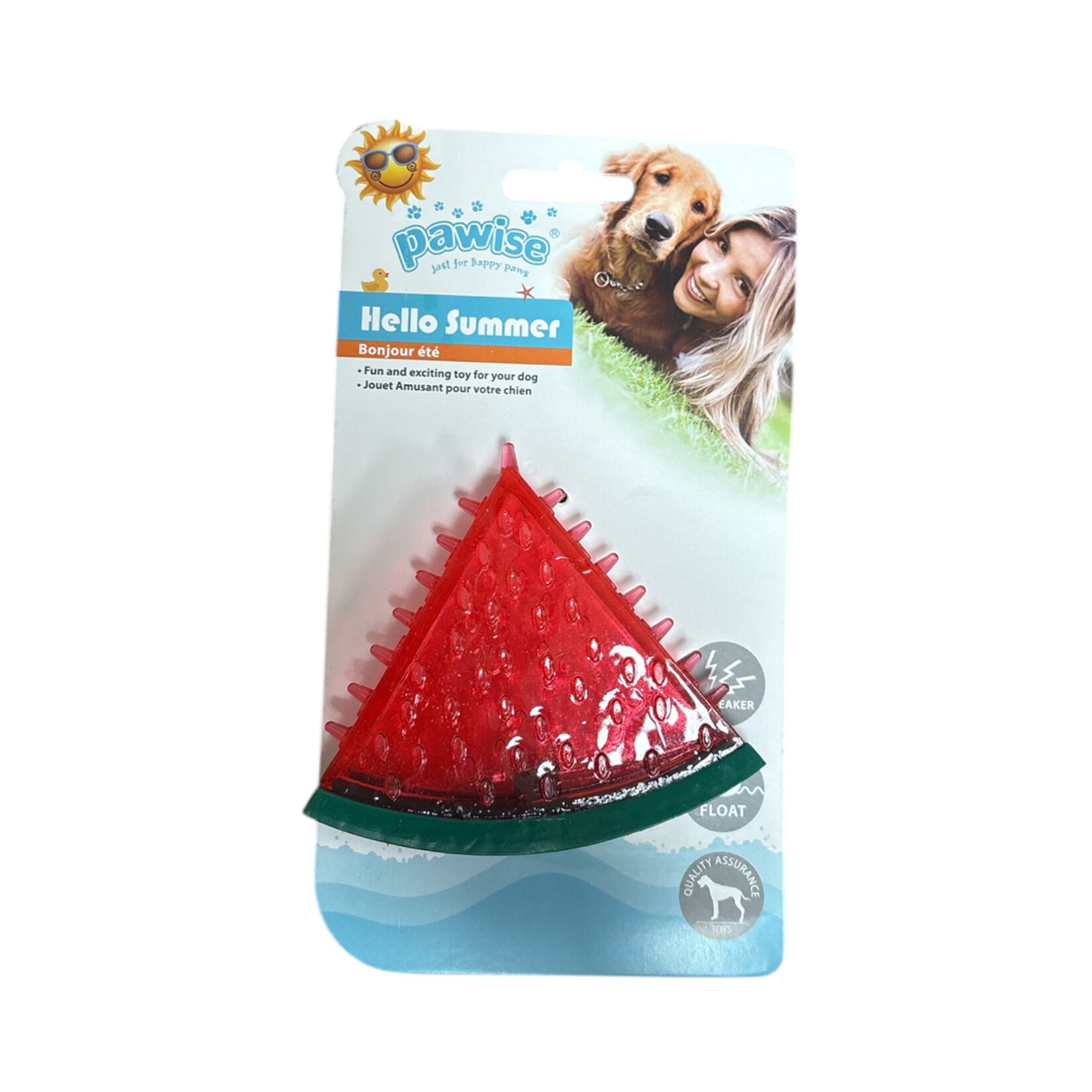 Pawise Dog Summer Köpek Oyuncağı