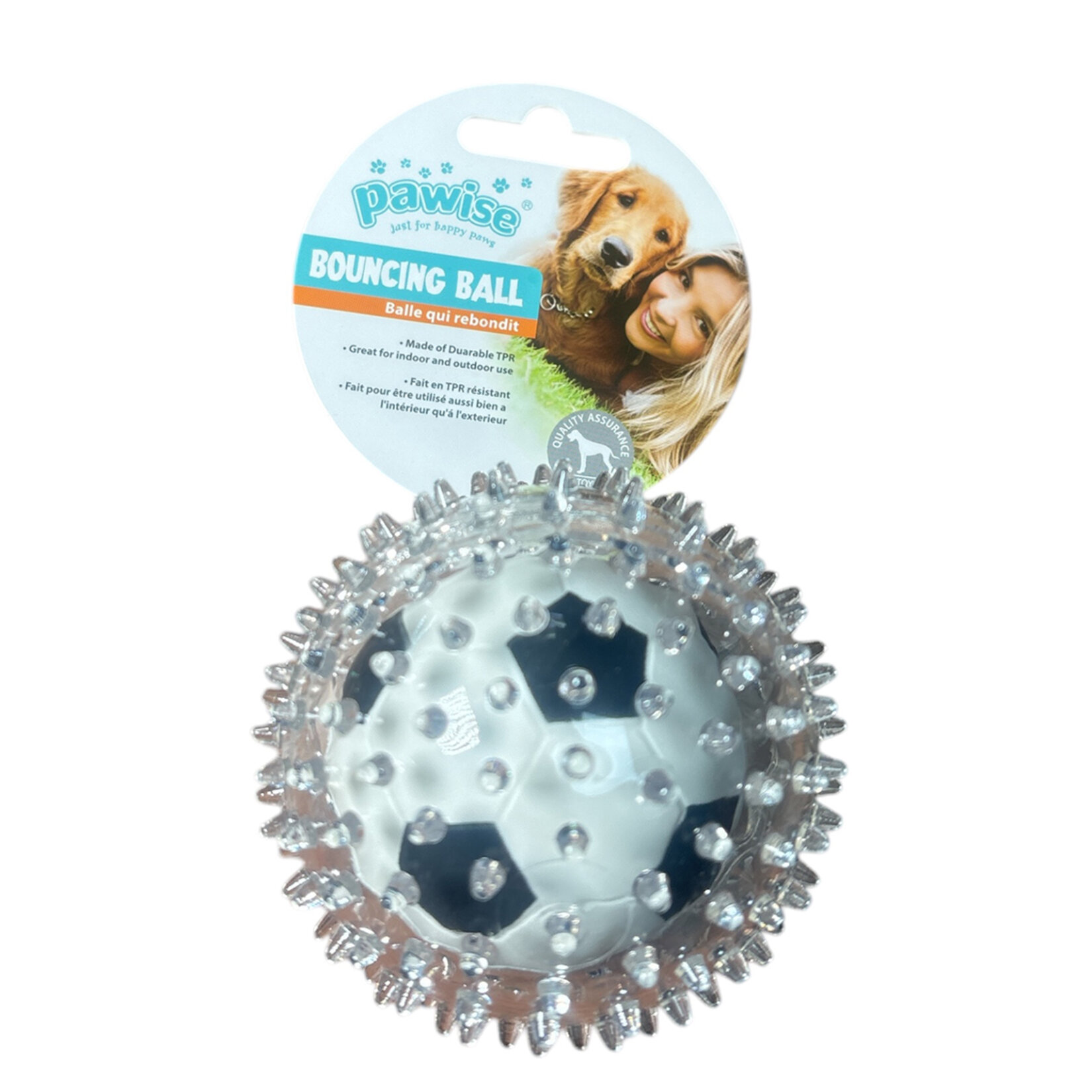 Pawise Köpek Oyuncağı Futbol Topu