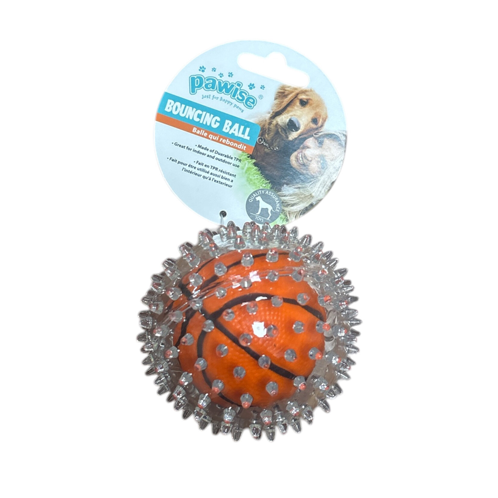 Pawise Basketbol Topu Köpek Oyuncağı