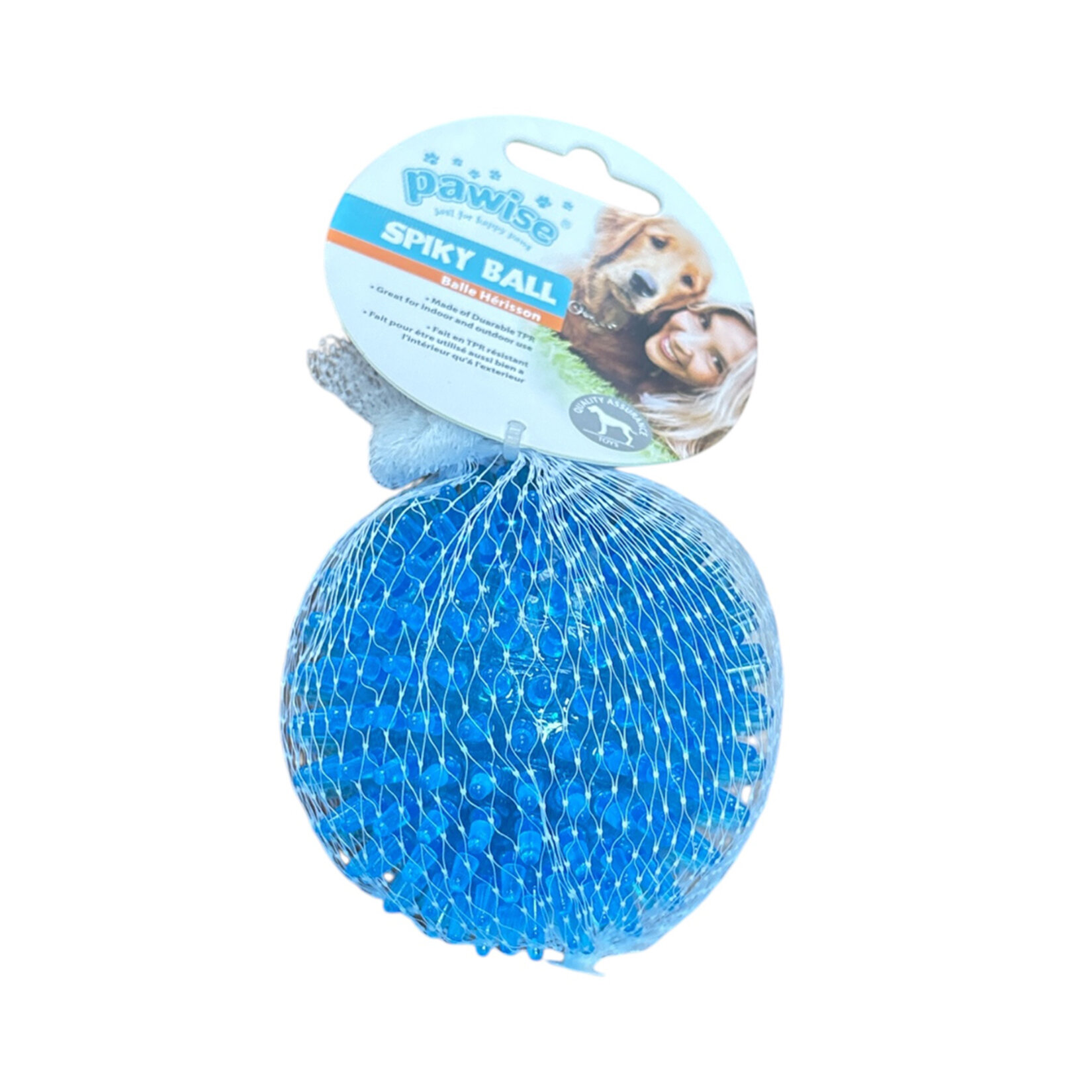 Pawise Lastik Top Dikenli