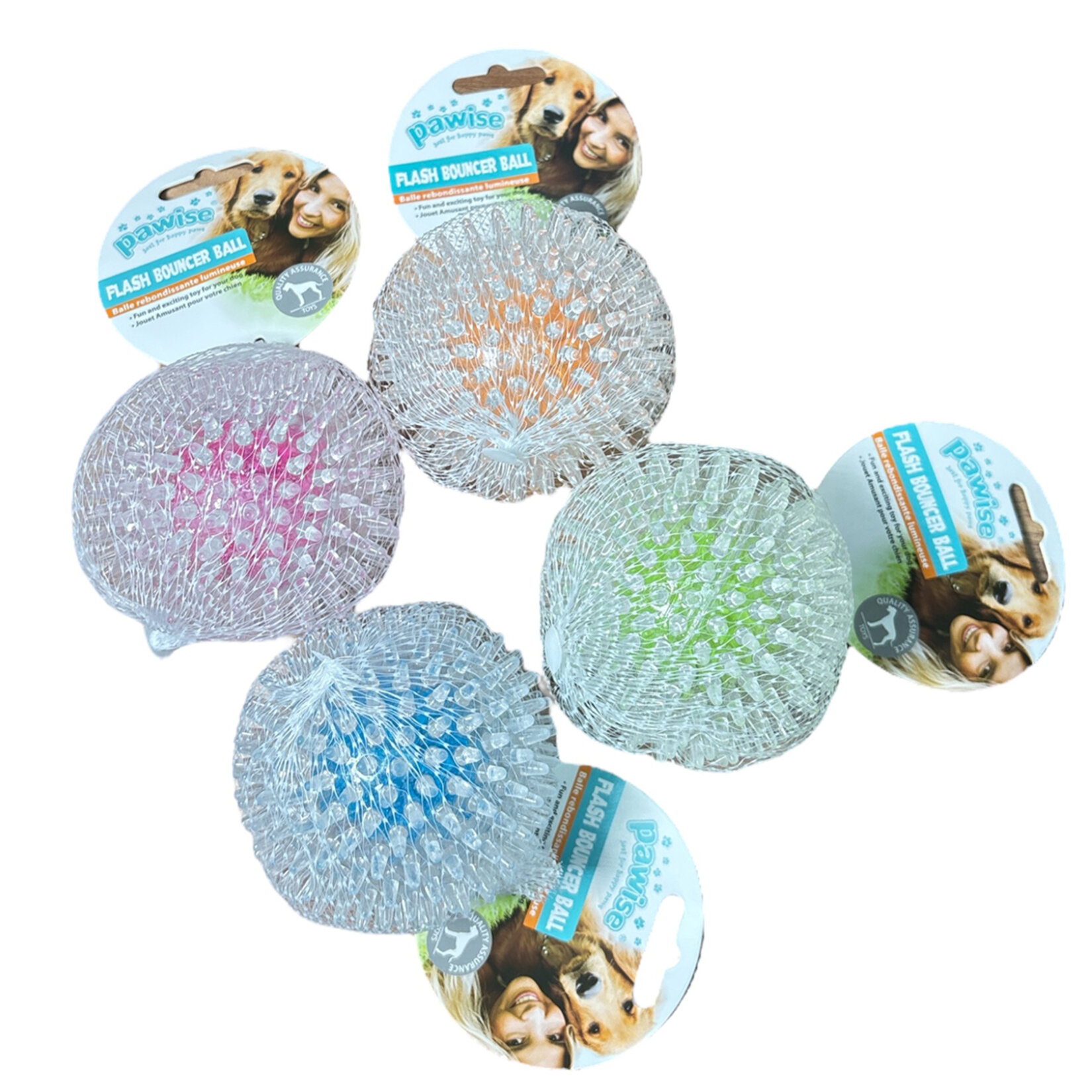 Pawise Işıklı Top S