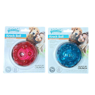 Pawise Krack Ball Sesli Sert Oyuncak
