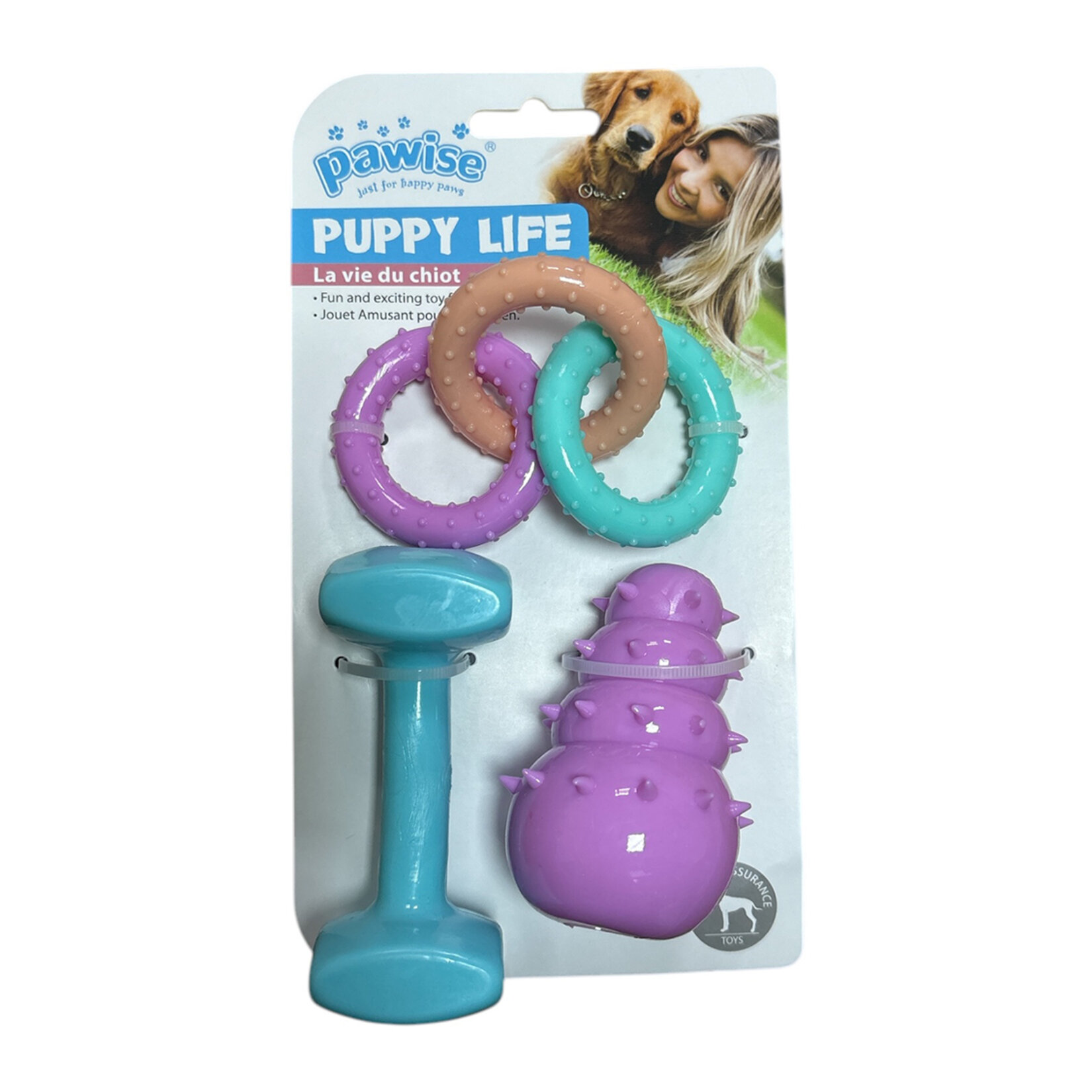 Pawise Puppy Oyuncak Seti