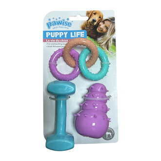 Pawise Puppy Oyuncak Seti