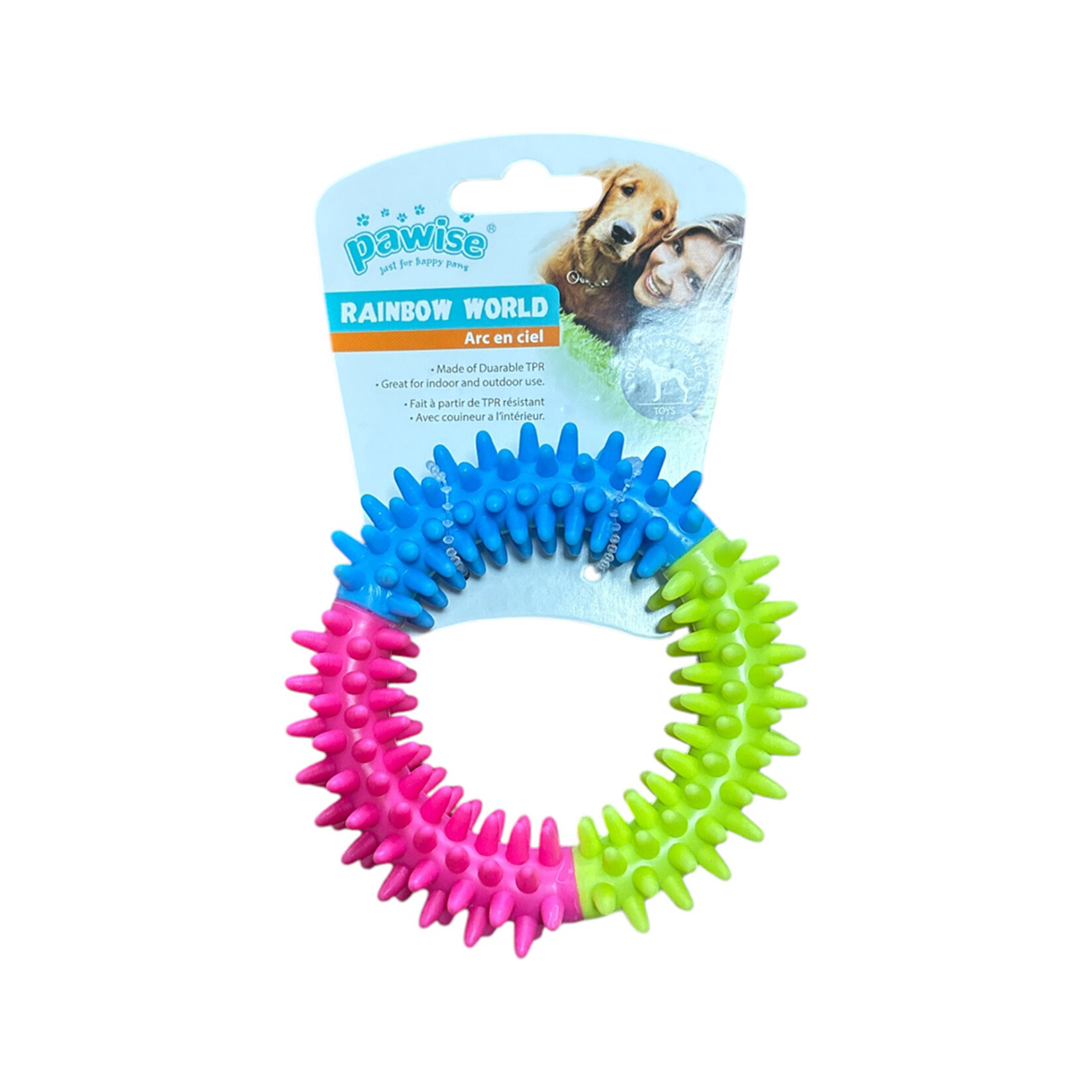 Pawise Rainbow World - Coronule S