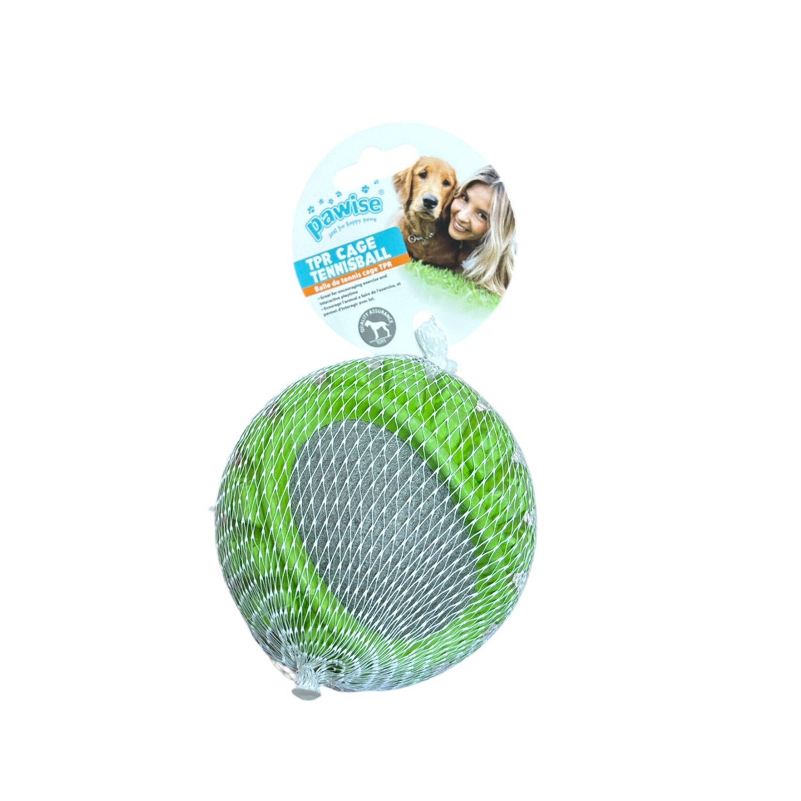 Pawise Tpr Kaplı Tenis Topu 9.5 Cm