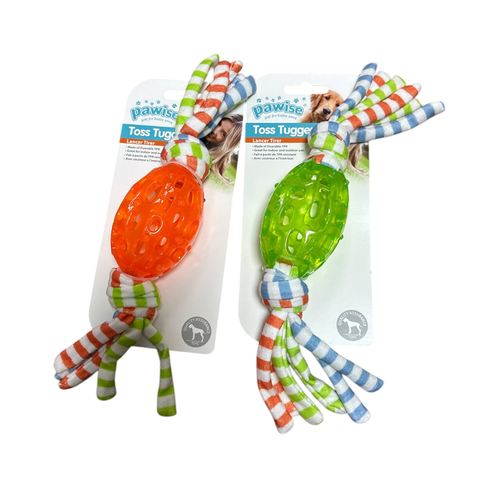 Pawise Toss Tugger İpli Rugby Topu S