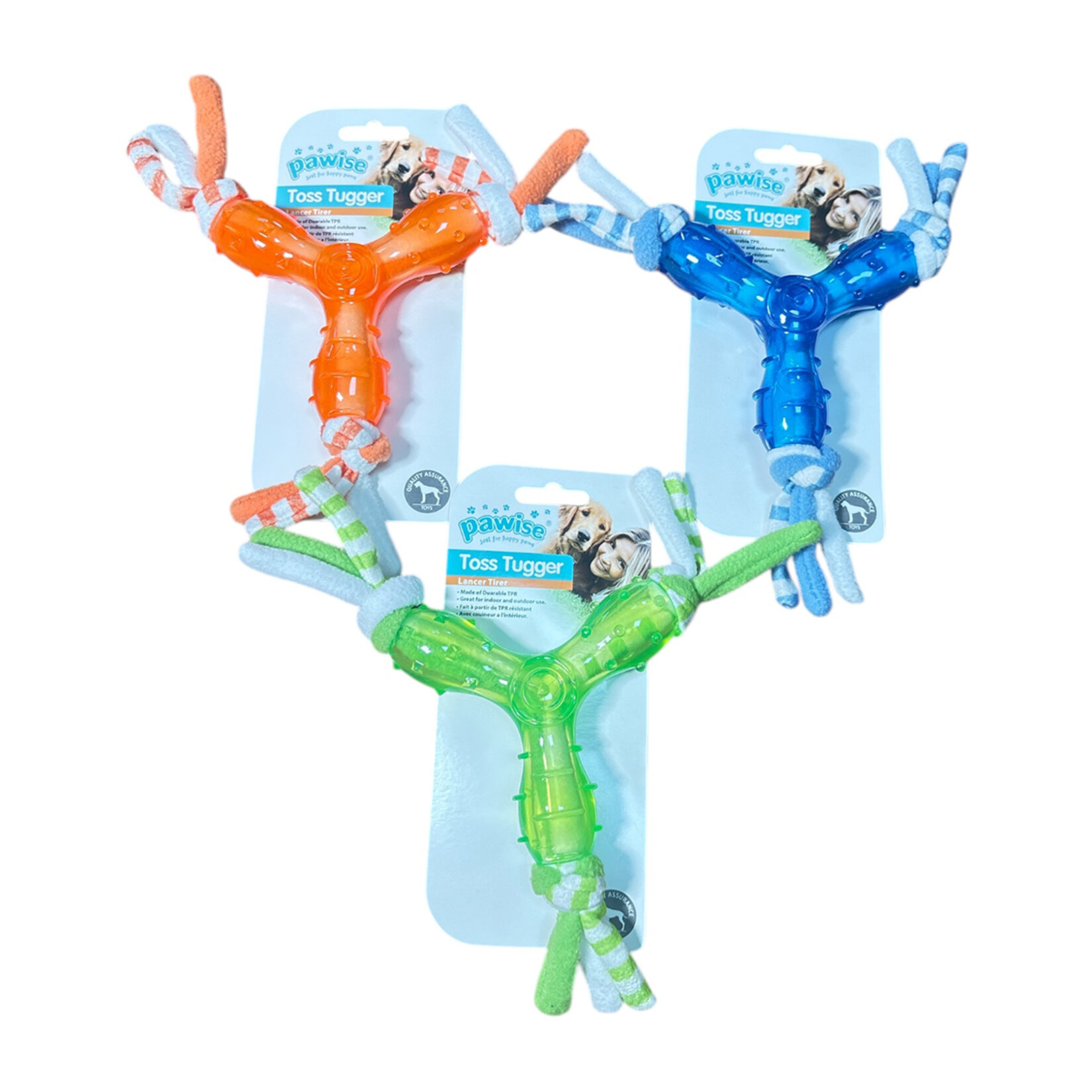 Pawise Toss Tugger Çekiştirme Oyuncağı 24 Cm