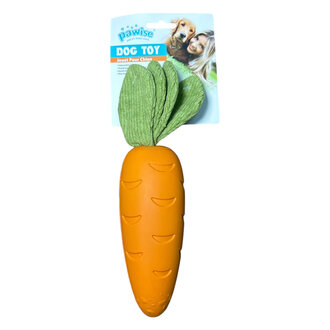 Pawise My Carrot Lastik Oyuncak