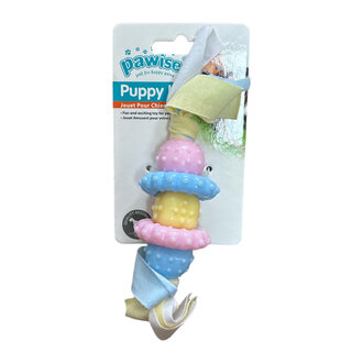Pawise Puppy Life - Diş Çıkarma Oyuncağı İpli