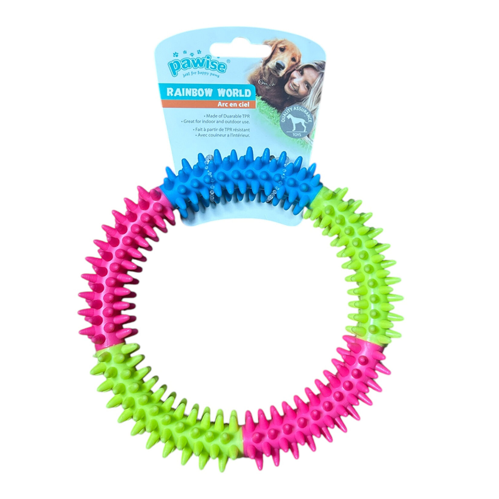 Pawise Rainbow World - Coronule L