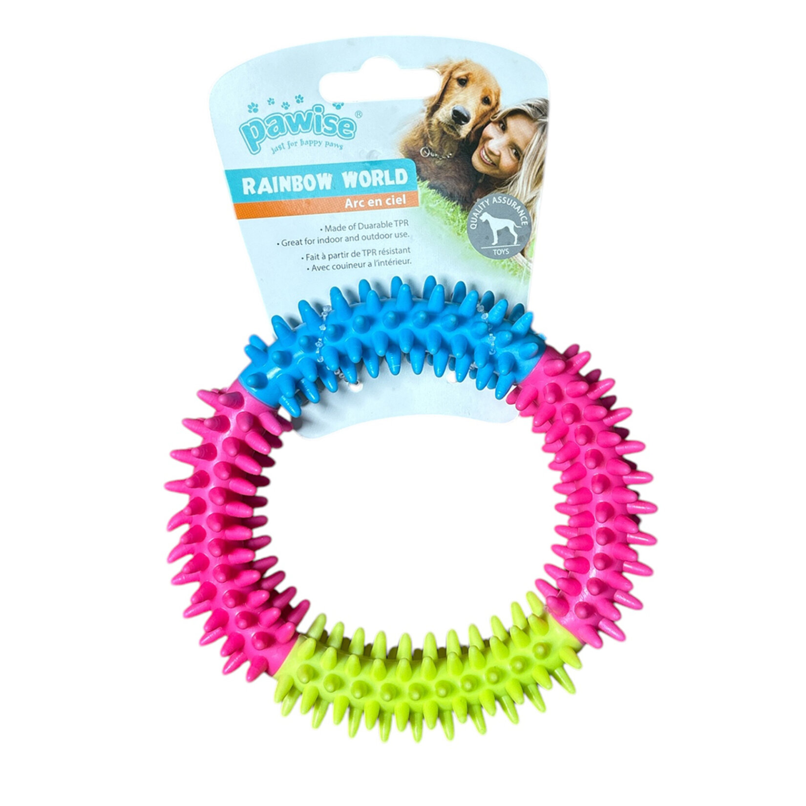 Pawise Rainbow World - Coronule M