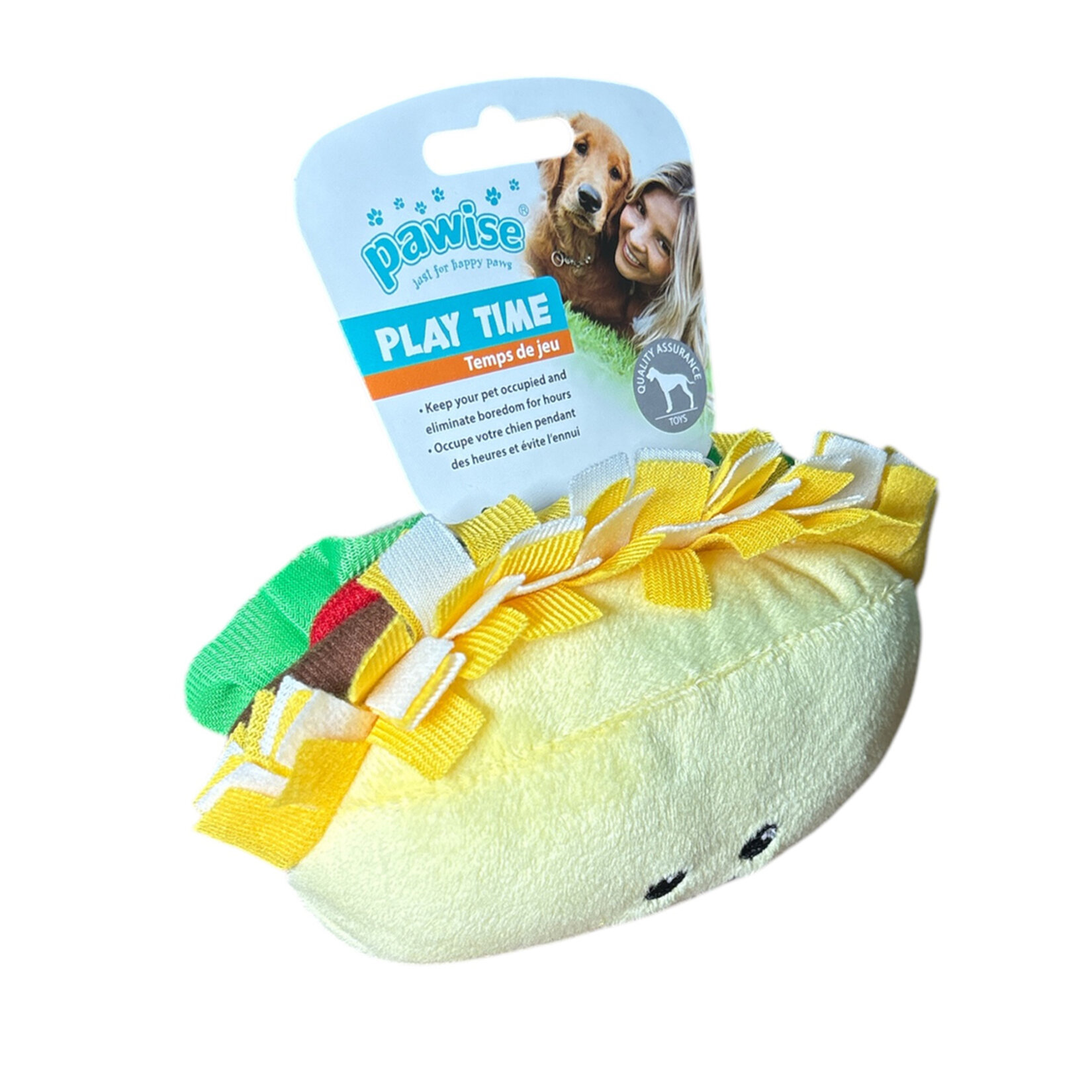 Pawise Peluş Oyuncak My Taco