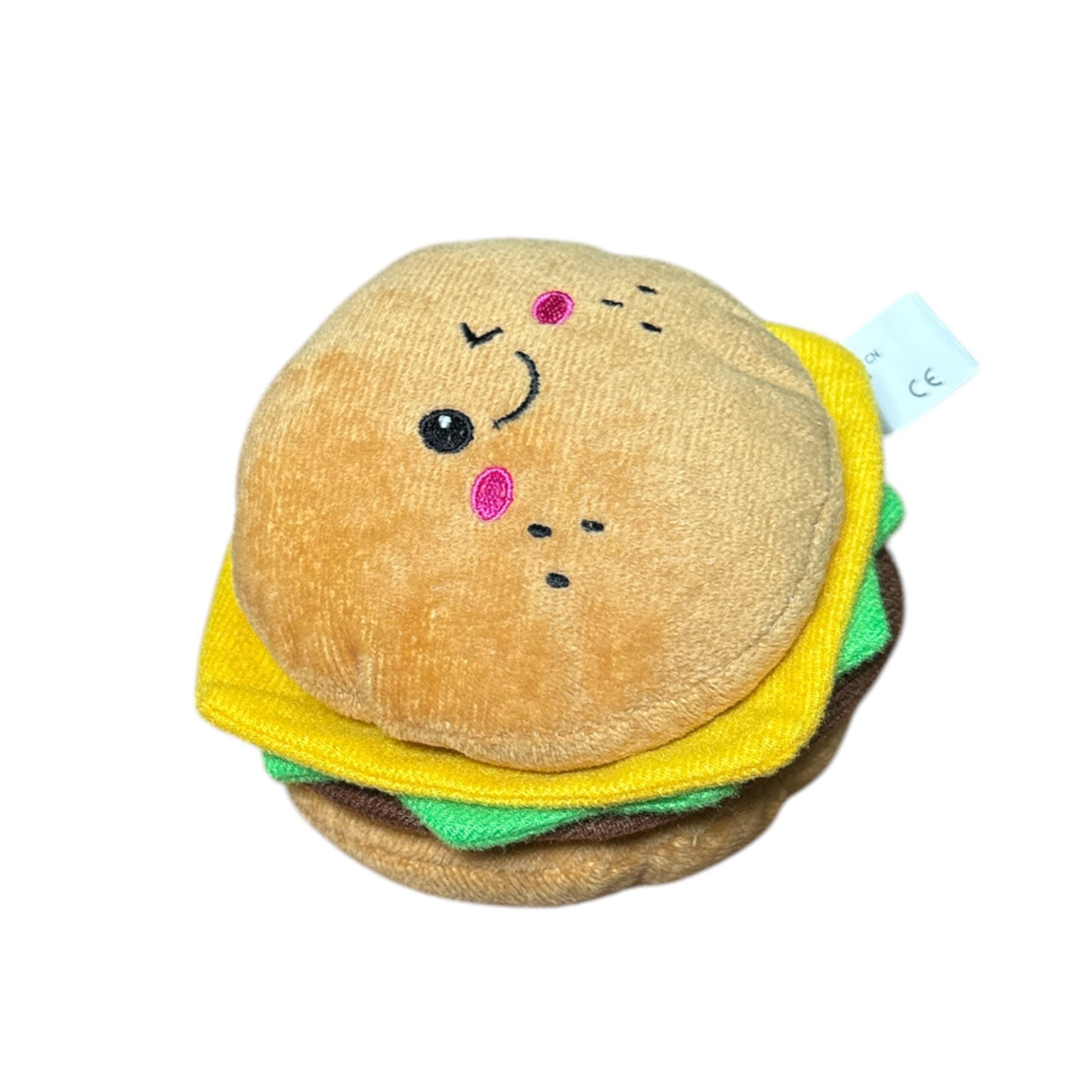 Pawise Peluş Oyuncak Yummy Hamburger
