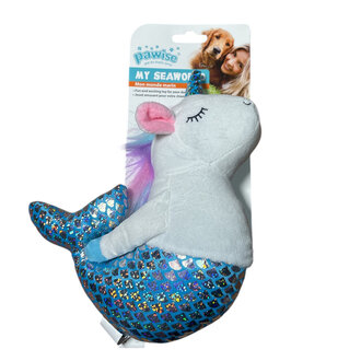Pawise Mermaid Ünicorn Peluş Oyuncak