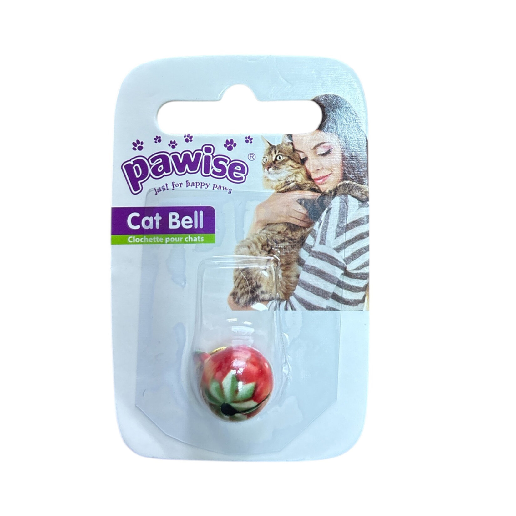 Pawise Kedi Zili Tasma Çanı