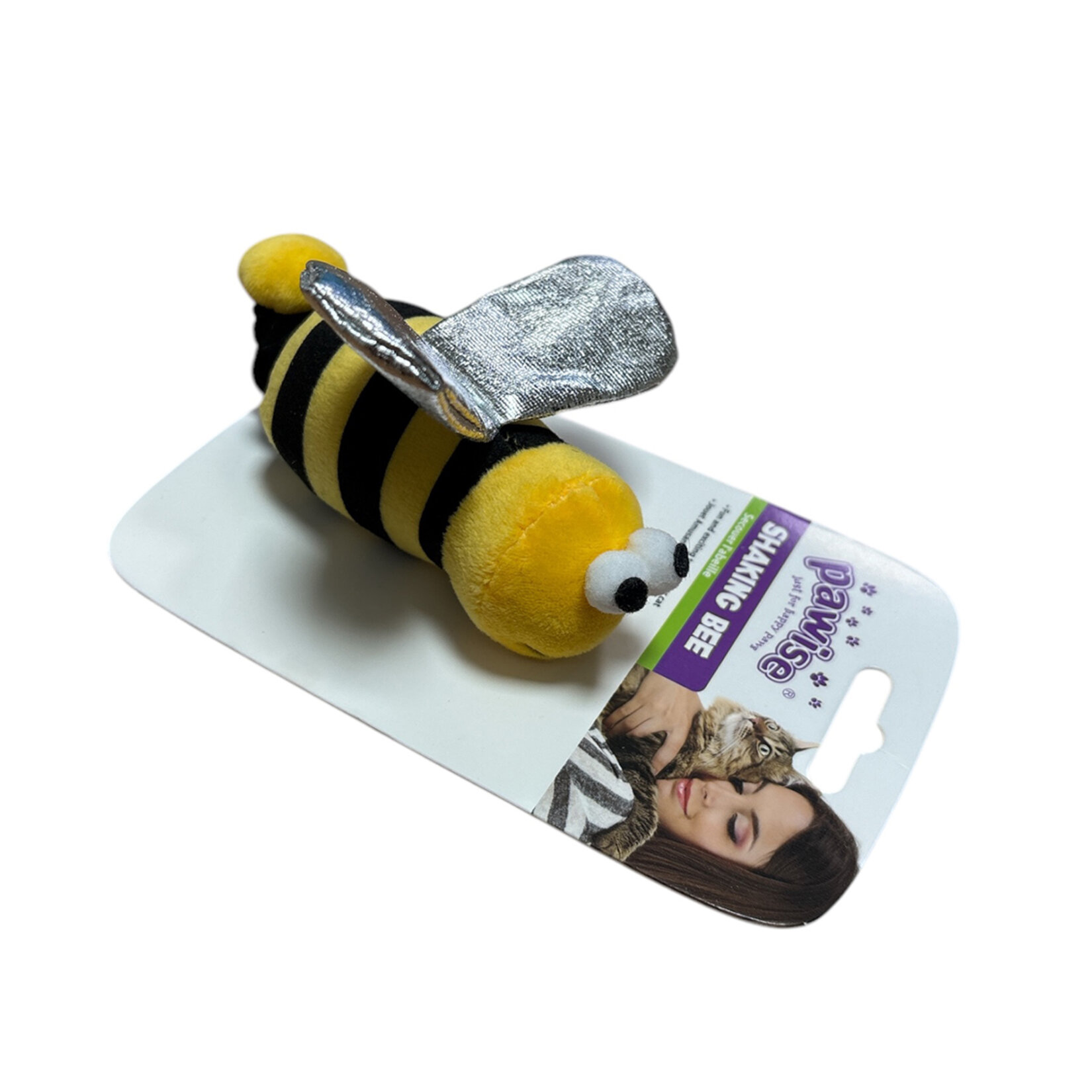 Pawise Sallanan Arı Peluş Oyuncak
