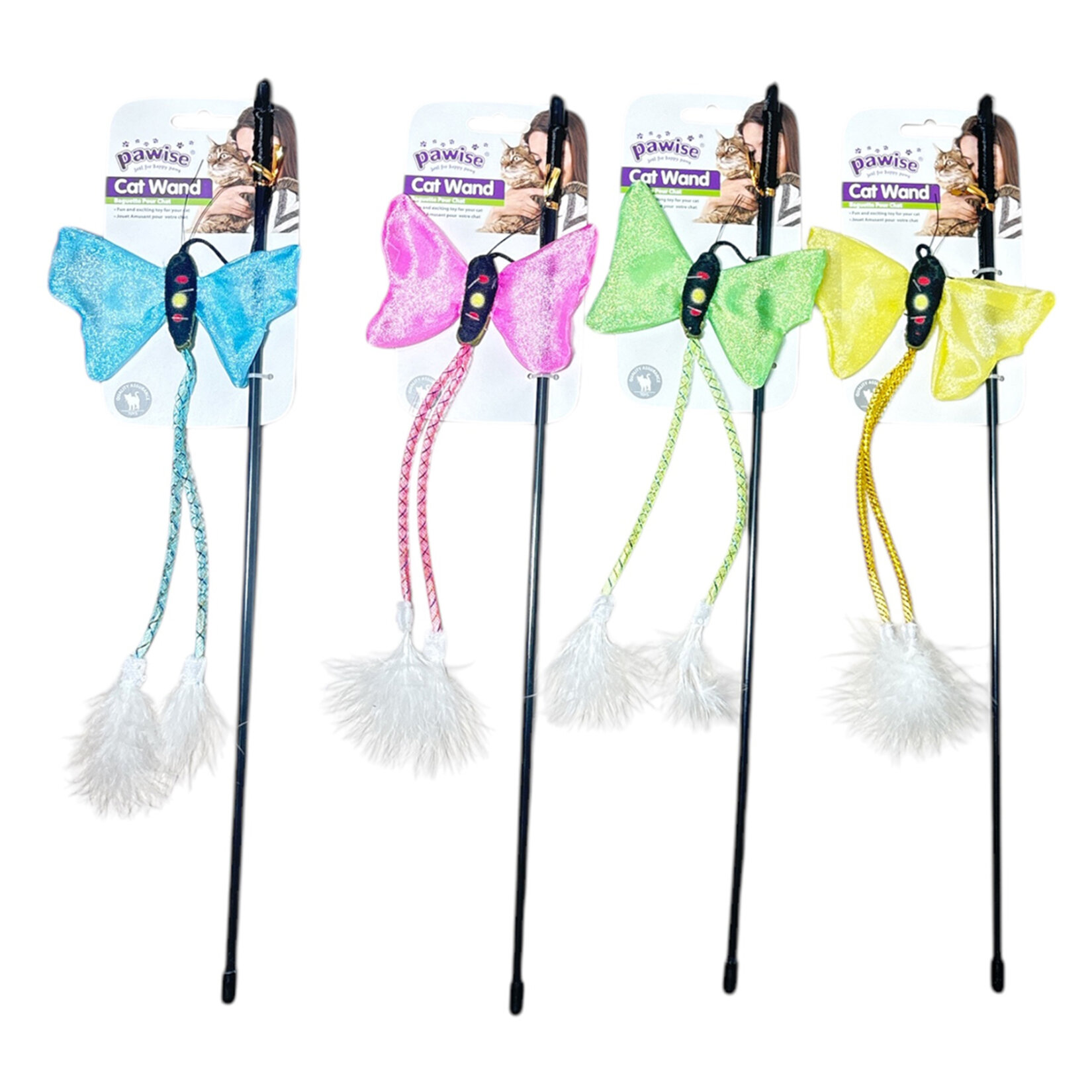 Pawise Kedi Oltası Oyuncak 45 Cm