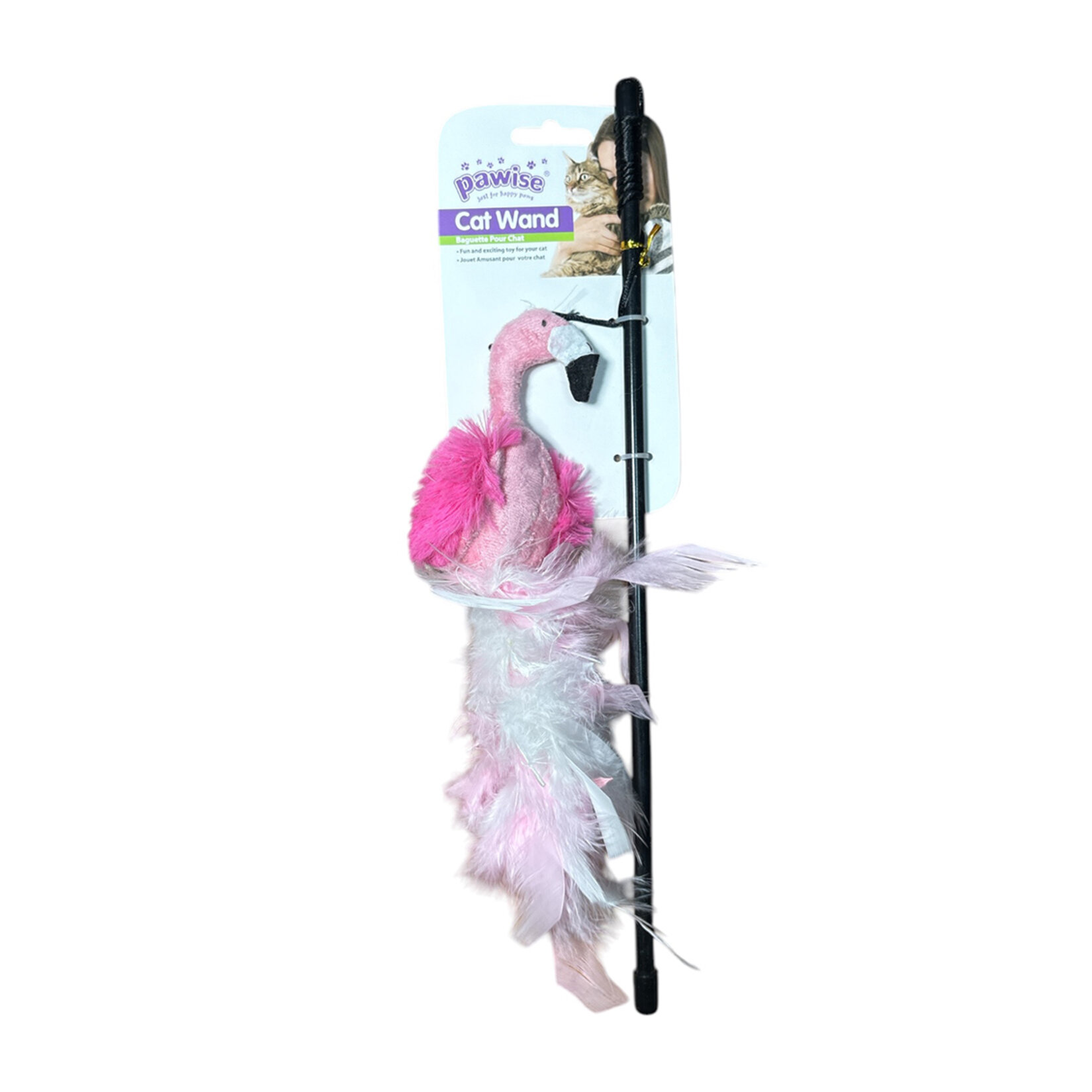 Pawise Kedi Oltası Flamingo
