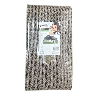 Pawise Karton Kedi Tırmalama Silindir Şekilli