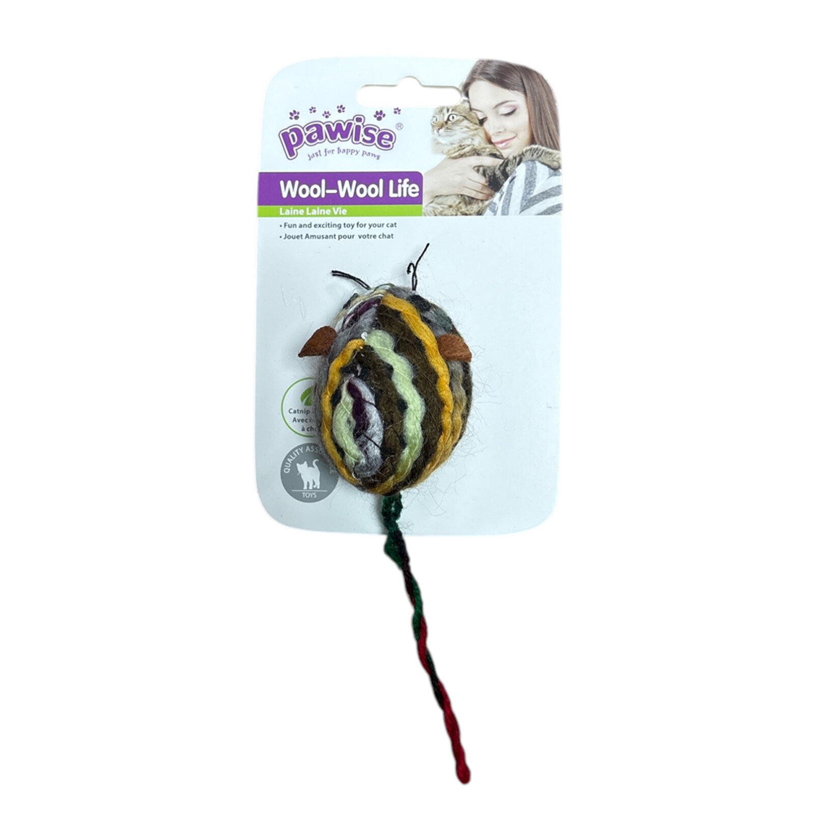 Pawise Meow Meow Life Yun Oyuncak Fare