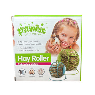 Pawise Kemirgenler İçin Ot Çarkı