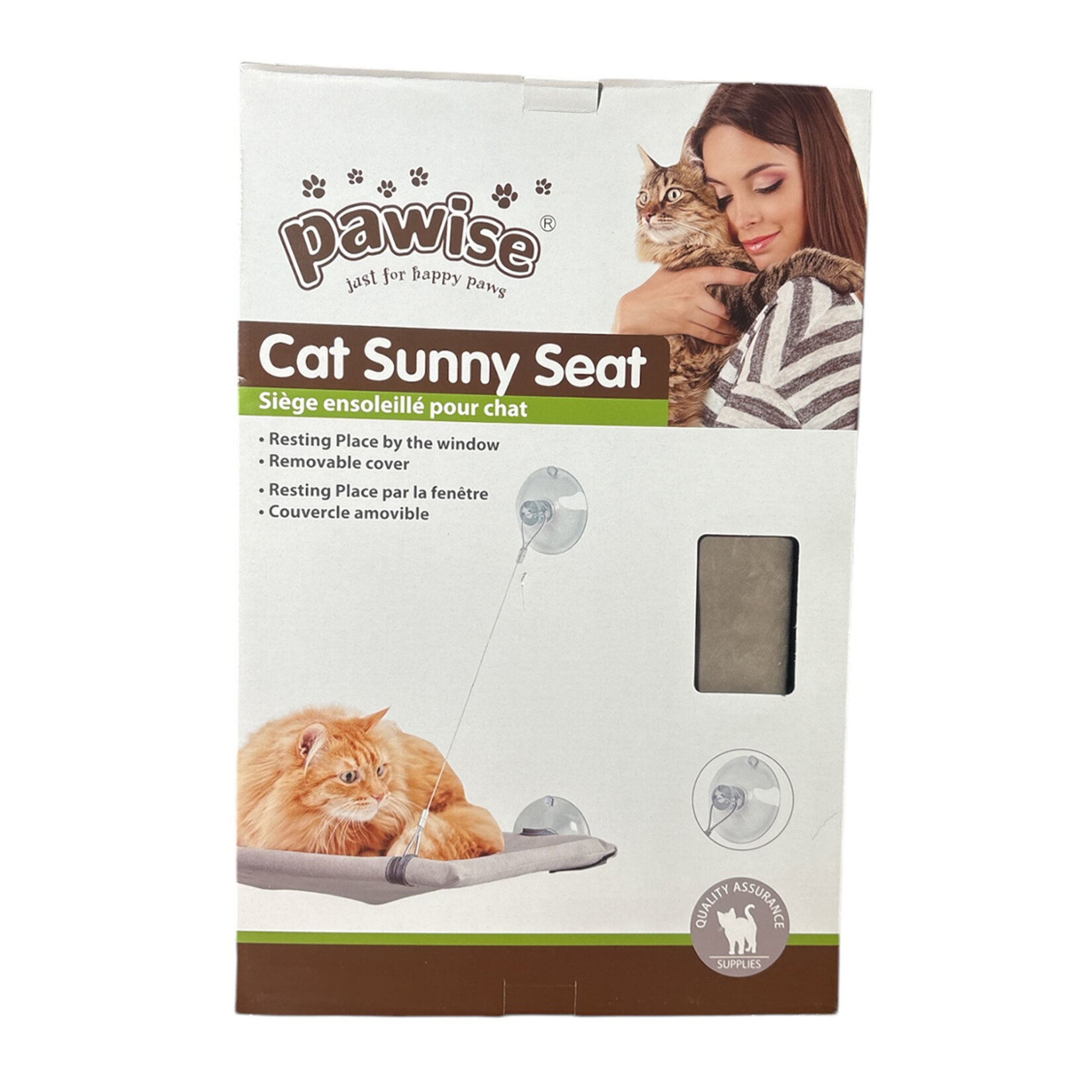 Pawise Cat Sunny Seat Kedi Cam Yatağı