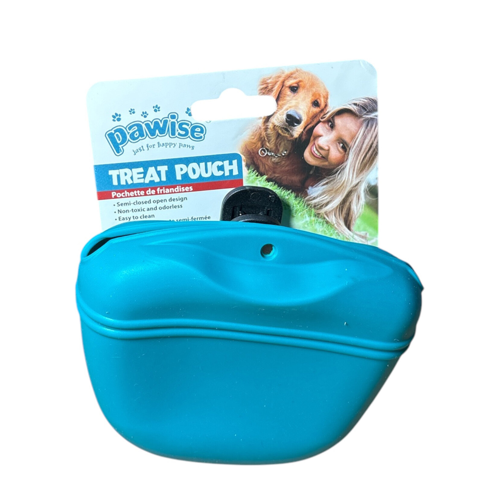 Pawise Silikon Köpek Ödül Maması Çantası