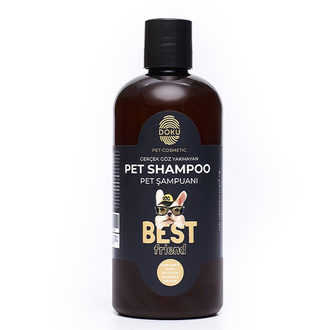 Doku Pet Tuzsuz Köpek ve Kedi Şampuanı 500 Ml
