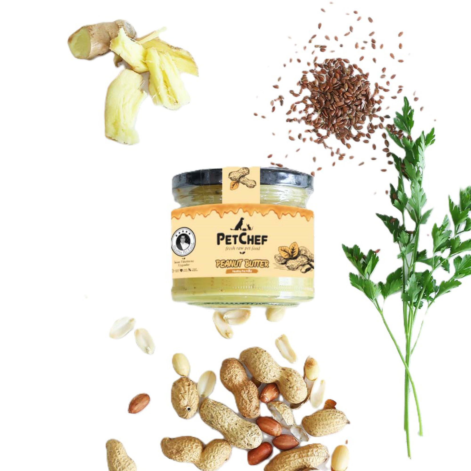 Petchef Peanut Butter 270 G