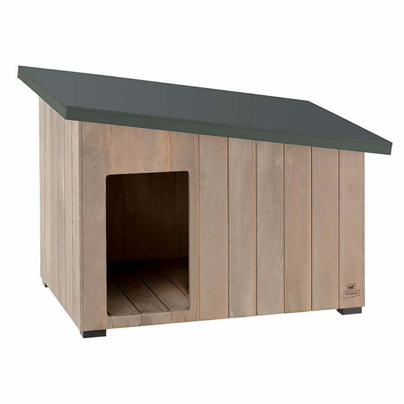 Ferplast Argo 60 Ahşap Kulübe