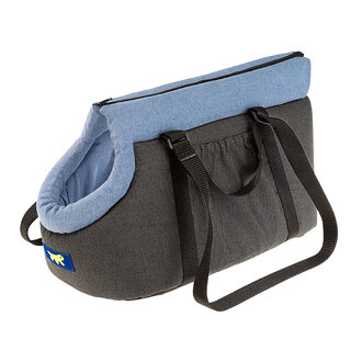 Ferplast Borsello 60 Taşıma Çantası Mavi