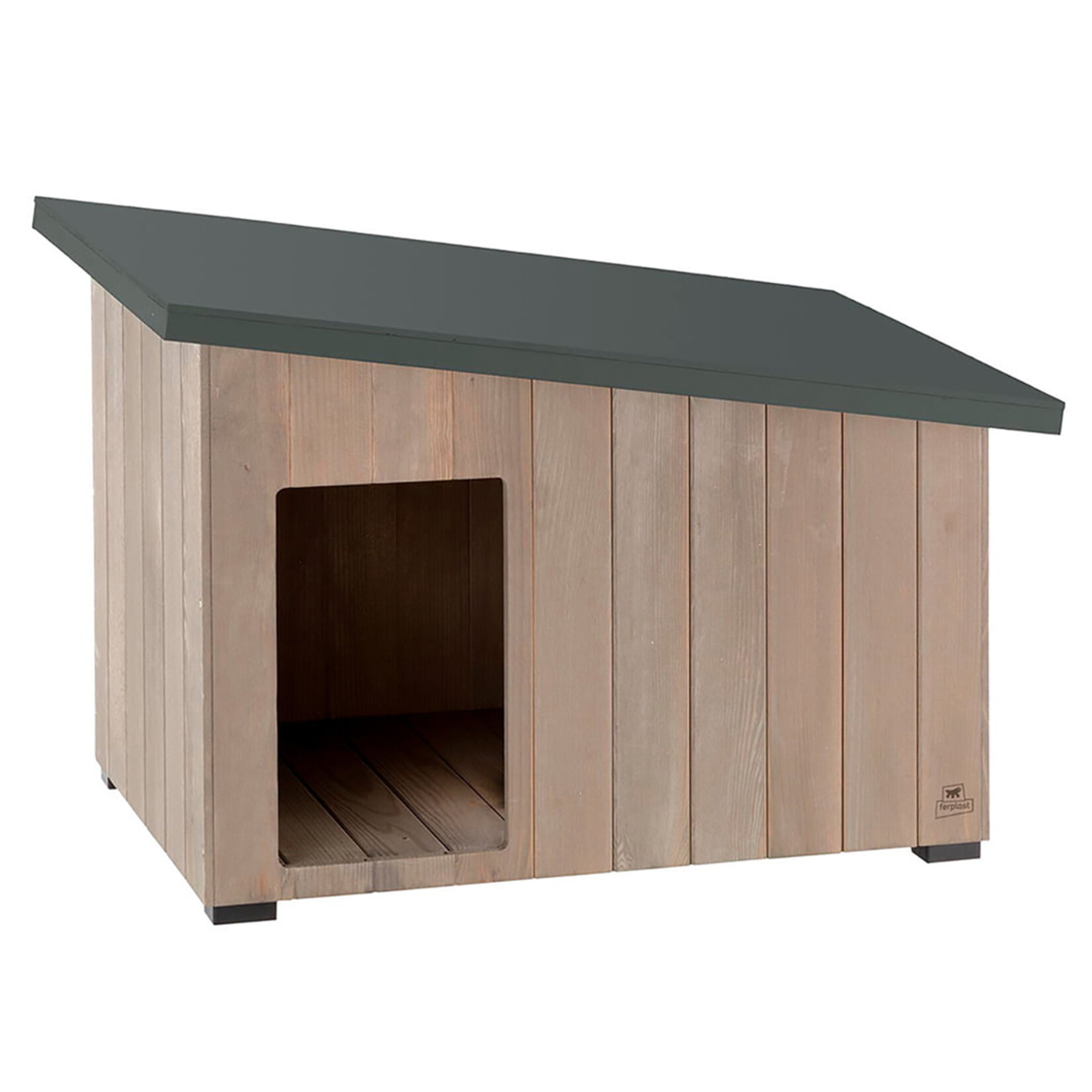Ferplast Argo 100 Ahşap Kulübe